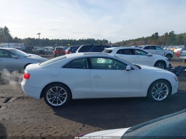 Auction sale of the 2014 Audi A5 2.0t Premium, vin: WAULFAFR4EA009824, lot number: 44133184