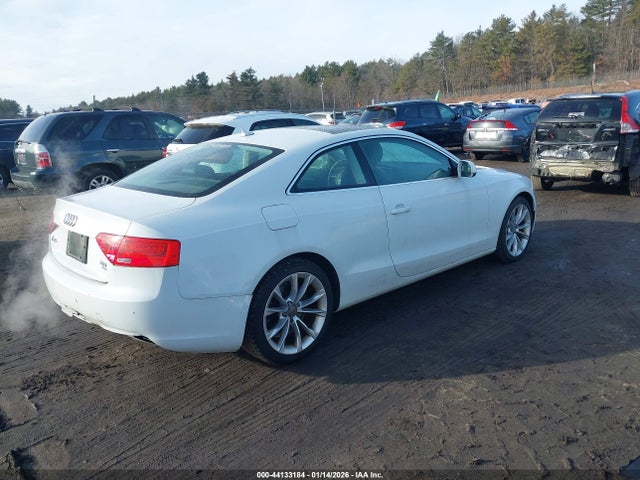 Auction sale of the 2014 Audi A5 2.0t Premium, vin: WAULFAFR4EA009824, lot number: 44133184