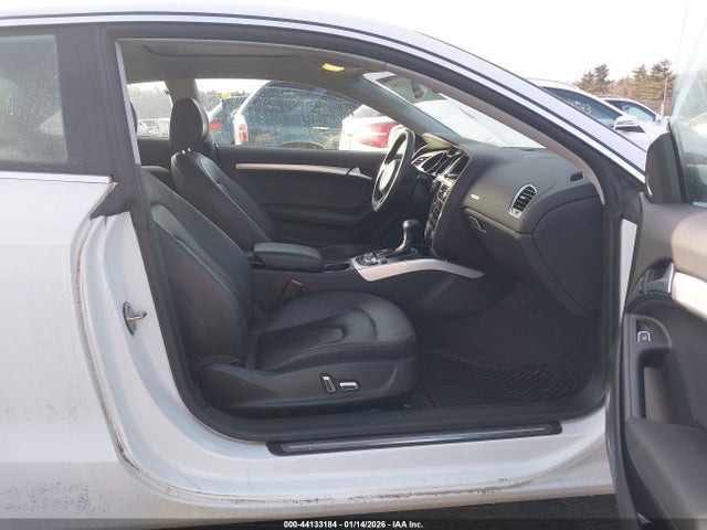 Auction sale of the 2014 Audi A5 2.0t Premium, vin: WAULFAFR4EA009824, lot number: 44133184