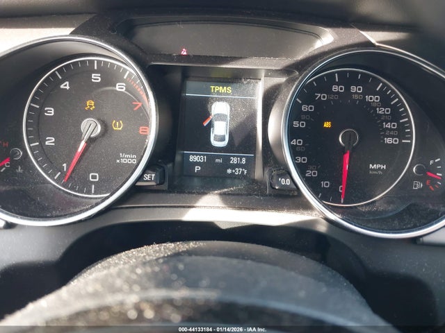Auction sale of the 2014 Audi A5 2.0t Premium, vin: WAULFAFR4EA009824, lot number: 44133184