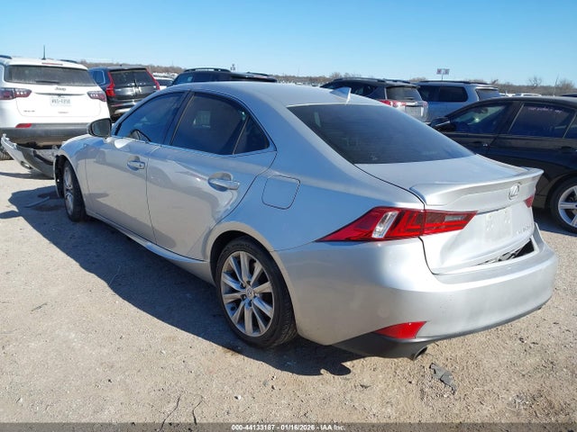 Aukcja sprzedaży 2016 Lexus Is 300, vin: JTHCM1D26G5003287, numer aukcji: 44133187