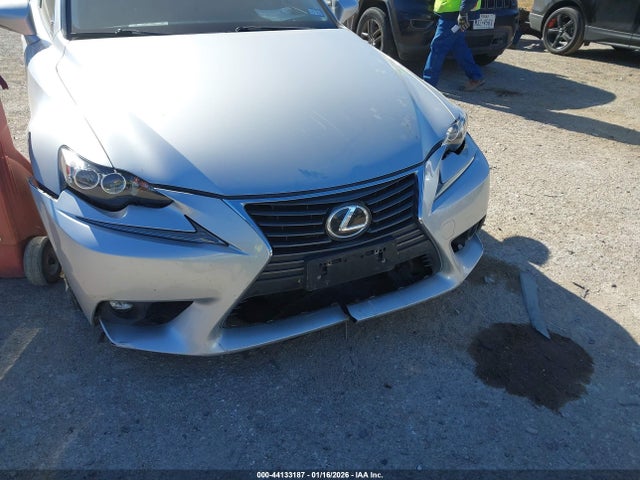 Aukcja sprzedaży 2016 Lexus Is 300, vin: JTHCM1D26G5003287, numer aukcji: 44133187