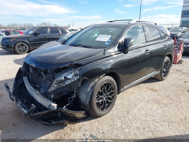 44133196 :رقم المزاد ، 2T2ZK1BA3DC101103 vin ، 2013 Lexus Rx 350 مزاد بيع
