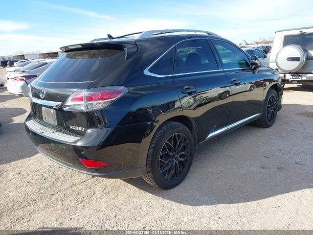 44133196 :رقم المزاد ، 2T2ZK1BA3DC101103 vin ، 2013 Lexus Rx 350 مزاد بيع
