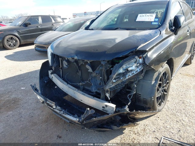 44133196 :رقم المزاد ، 2T2ZK1BA3DC101103 vin ، 2013 Lexus Rx 350 مزاد بيع