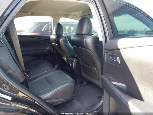 44133196 :رقم المزاد ، 2T2ZK1BA3DC101103 vin ، 2013 Lexus Rx 350 مزاد بيع