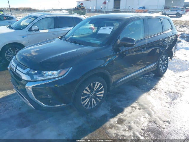 2020 MITSUBISHI OUTLANDER JA4AZ3A37LZ039263 Photo 1