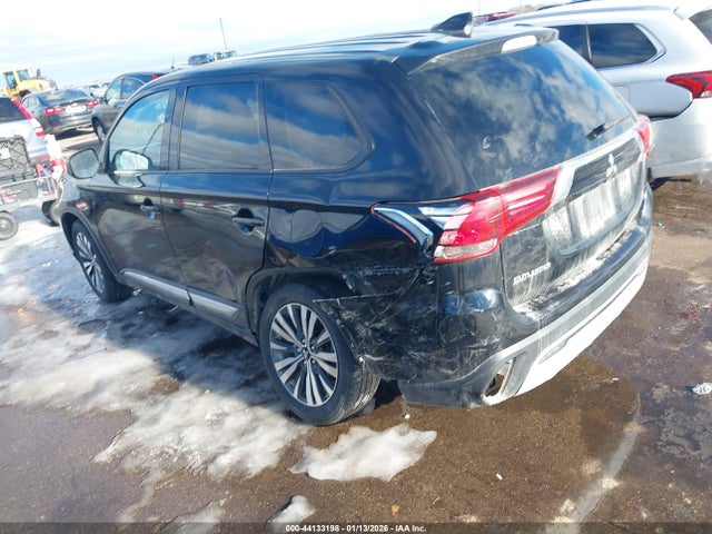2020 MITSUBISHI OUTLANDER JA4AZ3A37LZ039263 Photo 2
