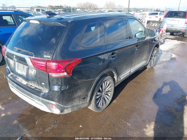 2020 MITSUBISHI OUTLANDER JA4AZ3A37LZ039263 Photo 3