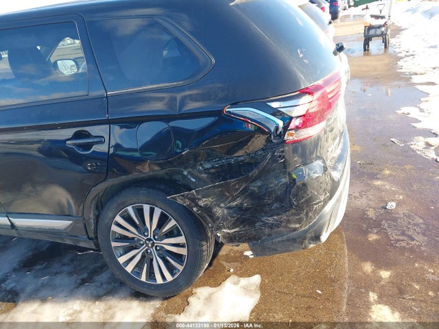 2020 MITSUBISHI OUTLANDER JA4AZ3A37LZ039263 Photo 5