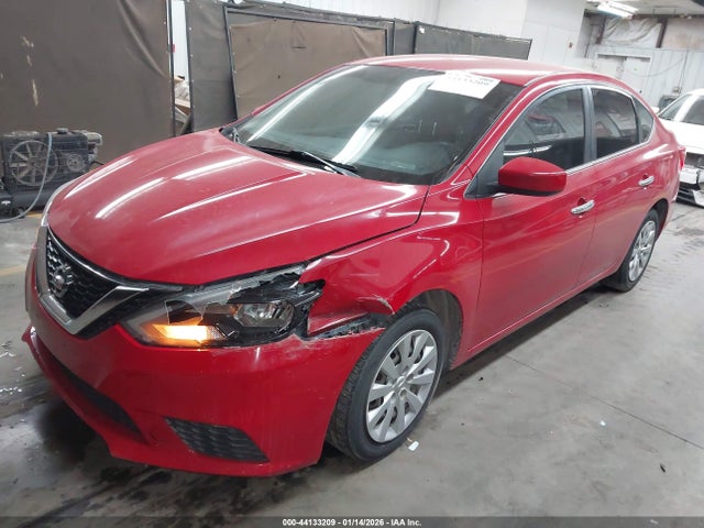 3N1AB7AP9HL695972 Nissan SENTRA SV
