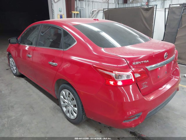 3N1AB7AP9HL695972 Nissan SENTRA SV