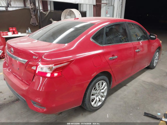 3N1AB7AP9HL695972 Nissan SENTRA SV