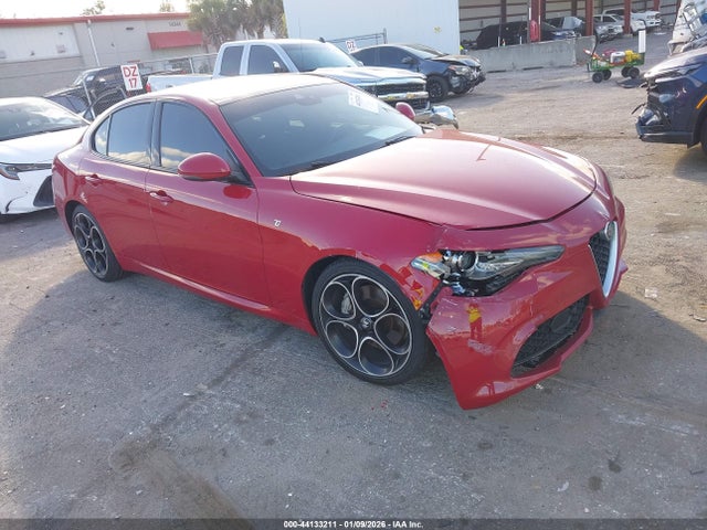 2023 ALFA ROMEO GIULIA ZARFAMBN5P7671579
