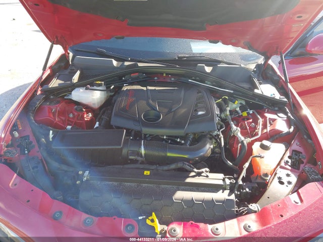 2023 ALFA ROMEO GIULIA ZARFAMBN5P7671579 Photo 9