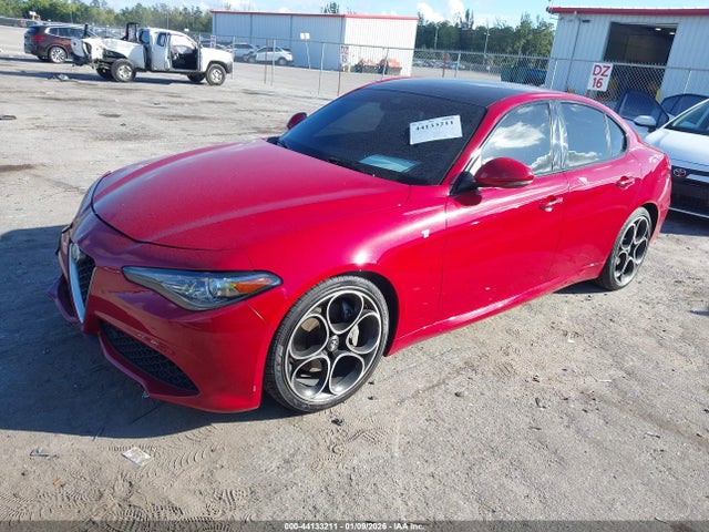 2023 ALFA ROMEO GIULIA ZARFAMBN5P7671579 Photo 1