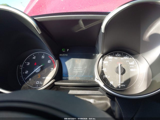 2023 ALFA ROMEO GIULIA ZARFAMBN5P7671579 Photo 6
