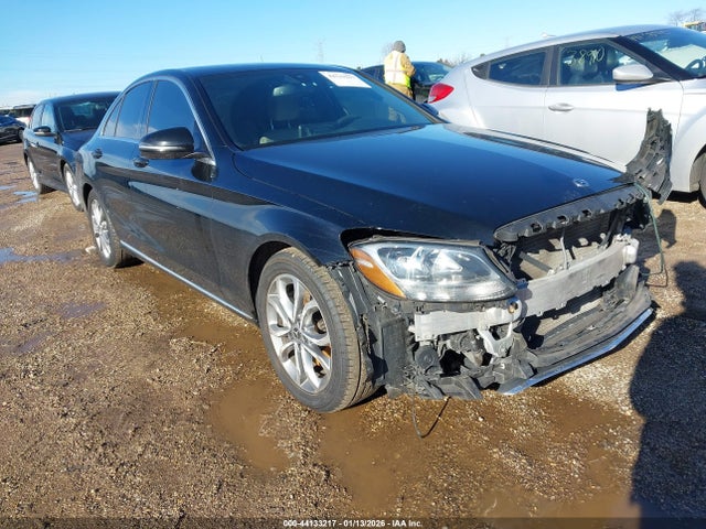 2018 MERCEDES-BENZ C 300 55SWF4JB1JU239297