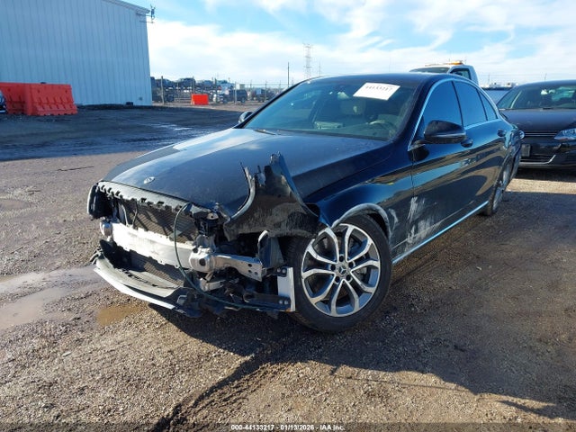 2018 MERCEDES-BENZ C 300 55SWF4JB1JU239297 Photo 1