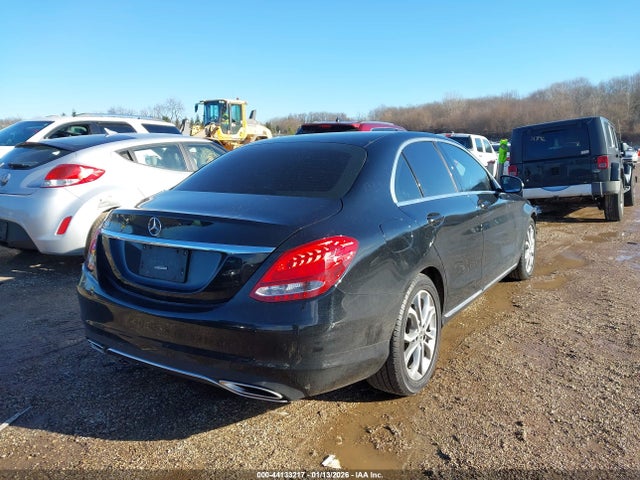 2018 MERCEDES-BENZ C 300 55SWF4JB1JU239297 Photo 3