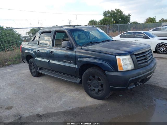2004 CADILLAC ESCALADE EXT 3GYEK62N84G203239 Photo 0