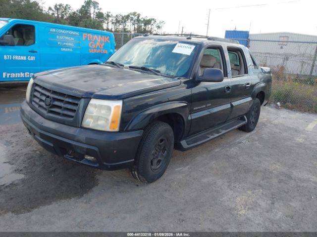2004 CADILLAC ESCALADE EXT 3GYEK62N84G203239 Photo 1