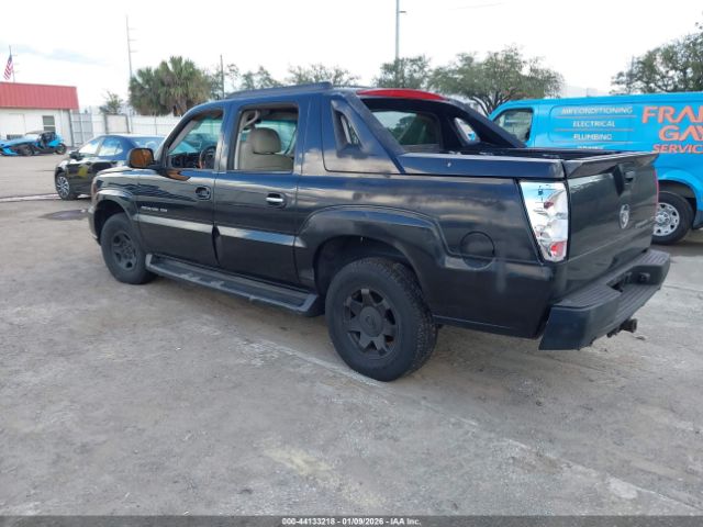 2004 CADILLAC ESCALADE EXT 3GYEK62N84G203239 Photo 2