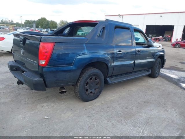 2004 CADILLAC ESCALADE EXT 3GYEK62N84G203239 Photo 3