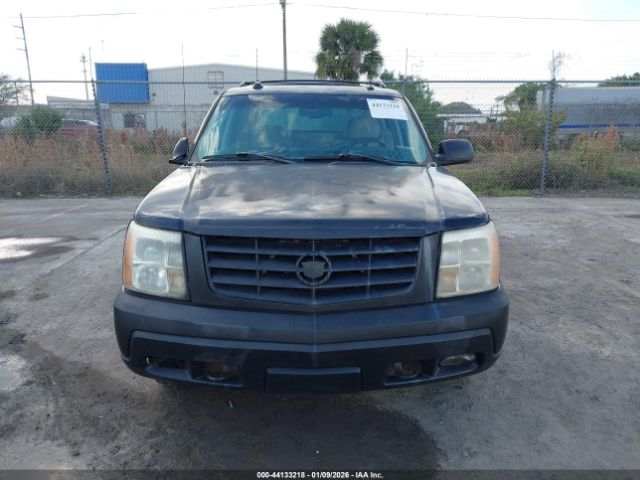 2004 CADILLAC ESCALADE EXT 3GYEK62N84G203239 Photo 5