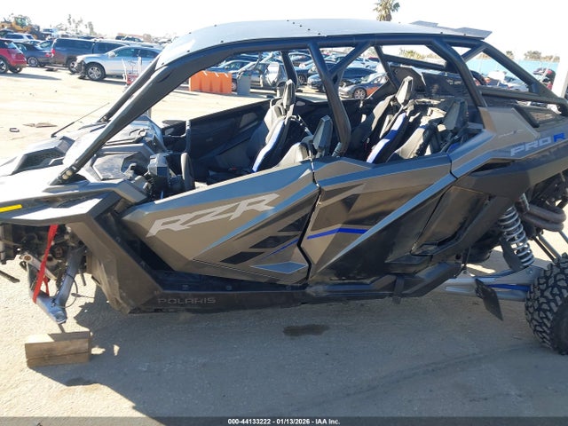 3NSRMD2K6RG060020 Polaris Rzr Pro R 4 Ultimate