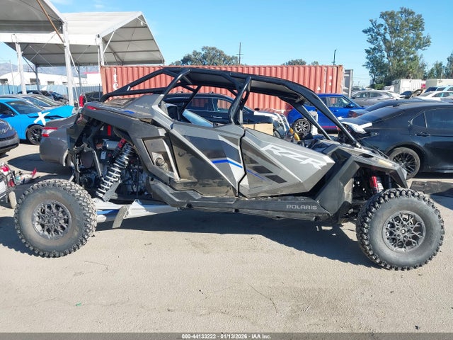 3NSRMD2K6RG060020 Polaris Rzr Pro R 4 Ultimate
