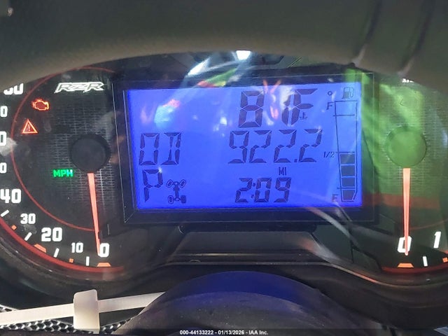 3NSRMD2K6RG060020 Polaris Rzr Pro R 4 Ultimate