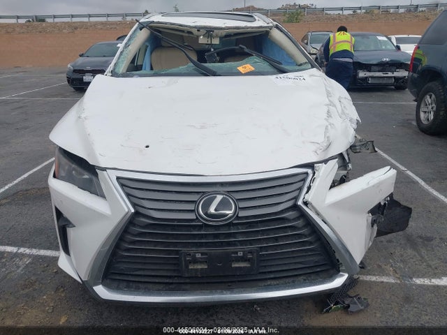 Lexus RX 350 2018 2T2ZZMCA0JC106265 Image 11