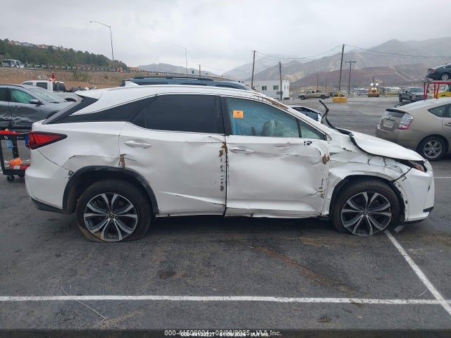 Lexus RX 350 2018 2T2ZZMCA0JC106265 Image 12
