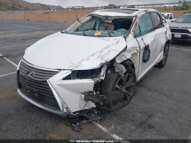Lexus RX 350 2018 2T2ZZMCA0JC106265 Image 2