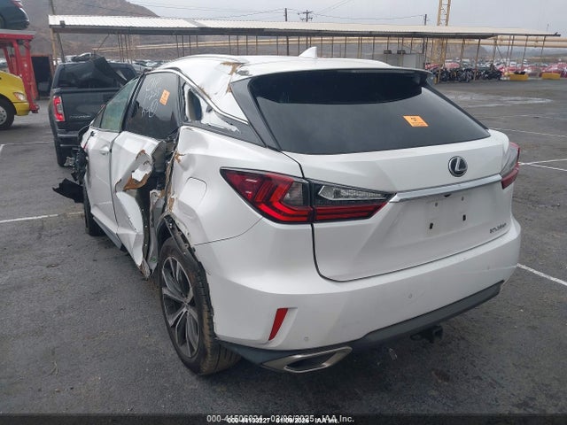 Lexus RX 350 2018 2T2ZZMCA0JC106265 Image 3
