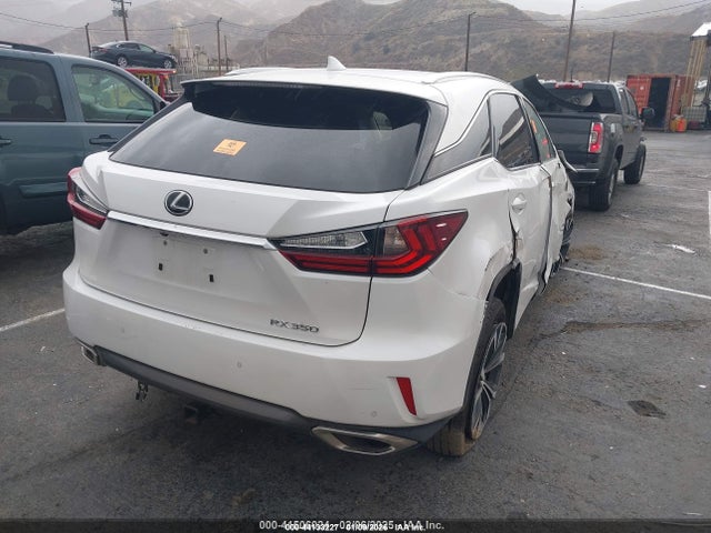 Lexus RX 350 2018 2T2ZZMCA0JC106265 Image 4