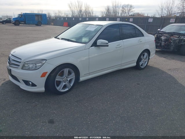 Aukcja sprzedaży 2010 Mercedes-benz C 300 Luxury/sport, vin: WDDGF5EB1AF425669, numer aukcji: 44133231