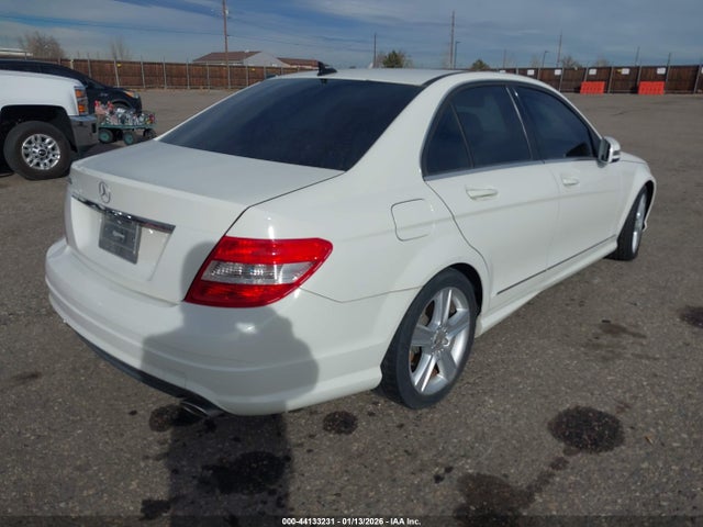 Aukcja sprzedaży 2010 Mercedes-benz C 300 Luxury/sport, vin: WDDGF5EB1AF425669, numer aukcji: 44133231