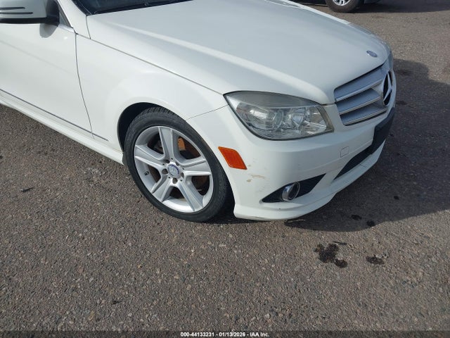 Aukcja sprzedaży 2010 Mercedes-benz C 300 Luxury/sport, vin: WDDGF5EB1AF425669, numer aukcji: 44133231