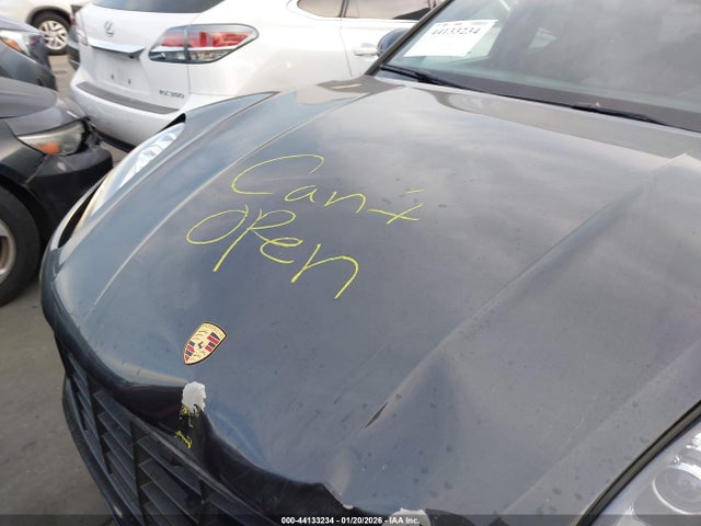 2018 PORSCHE MACAN WP1AA2A56JLB03073 Photo 9