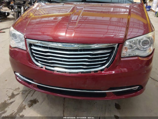 Продаж на аукціоні авто 2012 Chrysler Town & Country Limited, vin: 2C4RC1GG2CR195634, номер лоту: 44133238