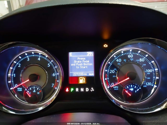 Продаж на аукціоні авто 2012 Chrysler Town & Country Limited, vin: 2C4RC1GG2CR195634, номер лоту: 44133238