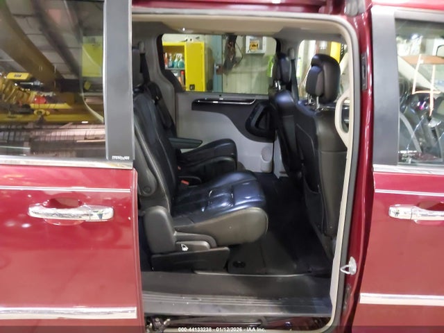 Продаж на аукціоні авто 2012 Chrysler Town & Country Limited, vin: 2C4RC1GG2CR195634, номер лоту: 44133238