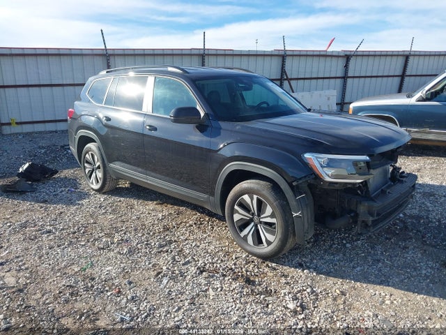 2024 VOLKSWAGEN ATLAS 1V2DR2CA2RC611519
