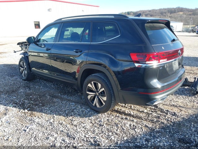 2024 VOLKSWAGEN ATLAS 1V2DR2CA2RC611519 Photo 2