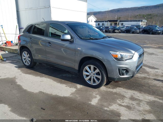 2015 MITSUBISHI OUTLANDER SPORT 4A4AP3AU9FE050239 Photo 0