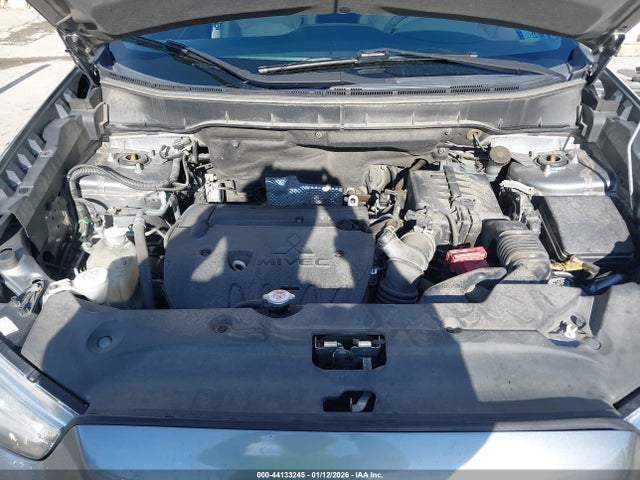 2015 MITSUBISHI OUTLANDER SPORT 4A4AP3AU9FE050239 Photo 9