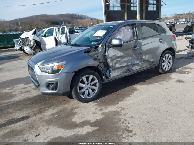 2015 MITSUBISHI OUTLANDER SPORT 4A4AP3AU9FE050239 Photo 1