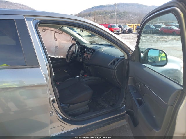 2015 MITSUBISHI OUTLANDER SPORT 4A4AP3AU9FE050239 Photo 4